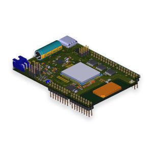 Scheda di sperimentazione LOMS V1.0 — Coding e IoT