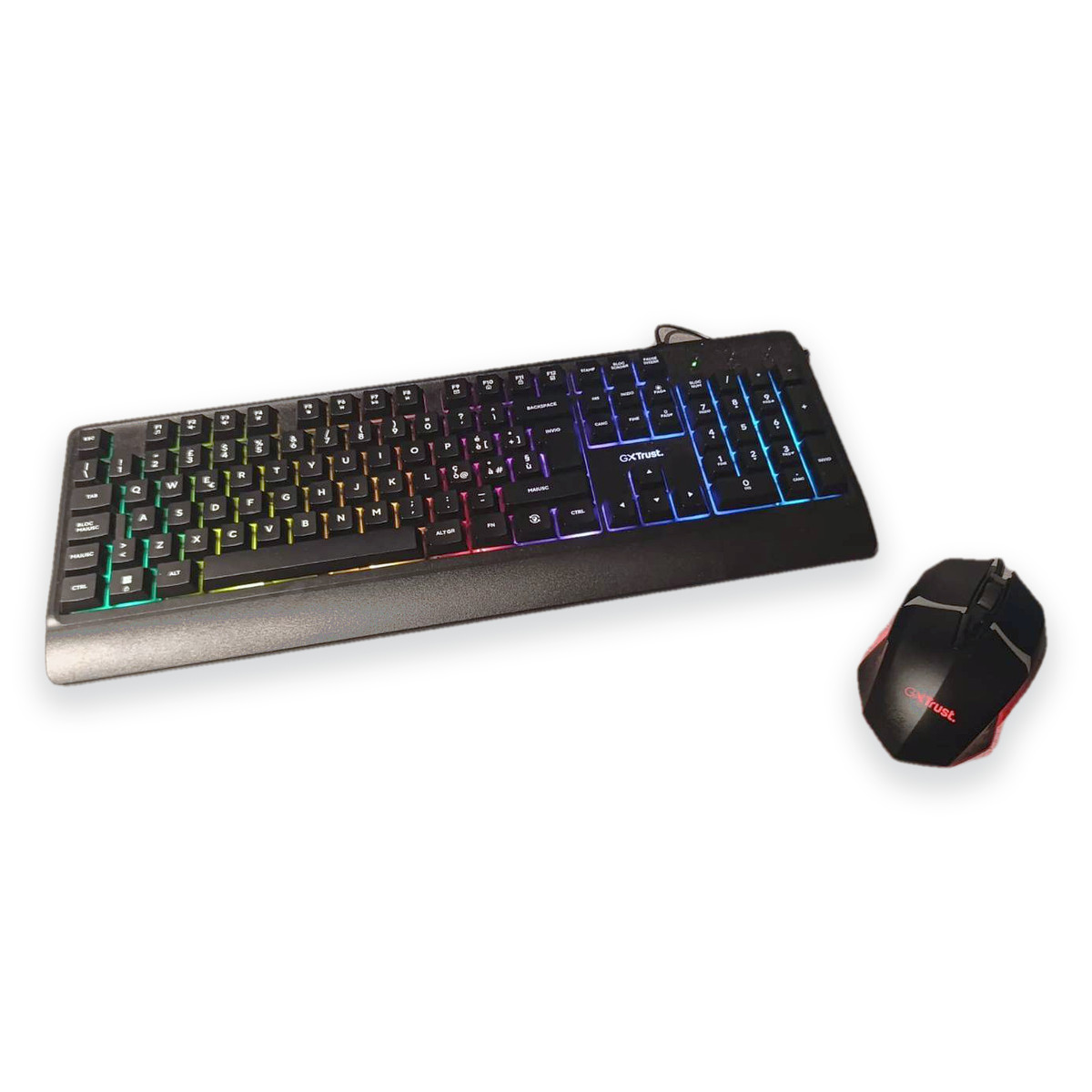Postazione completa per didattica — PC i7 64 GB, monitor 21,5" Full HD, tastiera e mouse - immagine 6